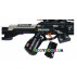 Игрушечная снайперская винтовка черная Same Toy Bison Shotgu DF-20218BZU